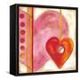 Pop Hearts III-Nancy Slocum-Framed Stretched Canvas