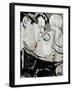 Pop Kiss-Loui Jover-Framed Giclee Print