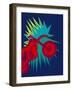 Pop Moto-null-Framed Giclee Print