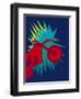 Pop Moto-null-Framed Premium Giclee Print