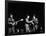 Pop Music Group the Beatles in Concert George Harrison, Paul McCartney, John Lennon-Ralph Morse-Framed Premium Photographic Print