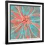 Pop Petal I-Ricki Mountain-Framed Art Print