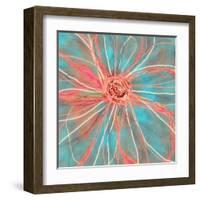 Pop Petal I-Ricki Mountain-Framed Art Print