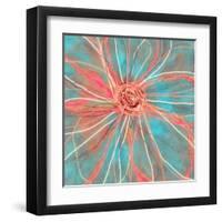 Pop Petal I-Ricki Mountain-Framed Art Print