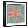 Pop Petal I-Ricki Mountain-Framed Art Print