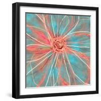 Pop Petal I-Ricki Mountain-Framed Art Print