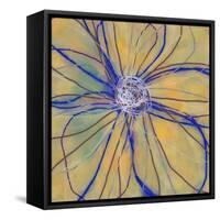 Pop Petal II-Ricki Mountain-Framed Stretched Canvas