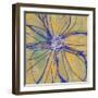 Pop Petal II-Ricki Mountain-Framed Art Print