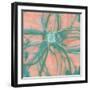 Pop Petal III-Ricki Mountain-Framed Art Print