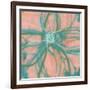 Pop Petal III-Ricki Mountain-Framed Premium Giclee Print