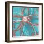 Pop Petal IV-Ricki Mountain-Framed Art Print