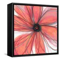 POP Petal X-Ricki Mountain-Framed Stretched Canvas