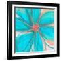 Pop Petal XI-Ricki Mountain-Framed Art Print