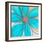 Pop Petal XI-Ricki Mountain-Framed Art Print