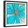 Pop Petal XI-Ricki Mountain-Framed Art Print