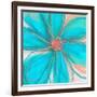 Pop Petal XI-Ricki Mountain-Framed Art Print