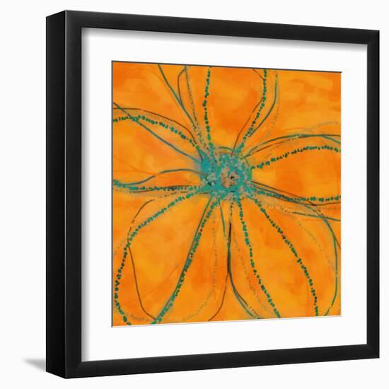 Pop Petal XIII-Ricki Mountain-Framed Art Print