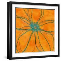 Pop Petal XIII-Ricki Mountain-Framed Art Print