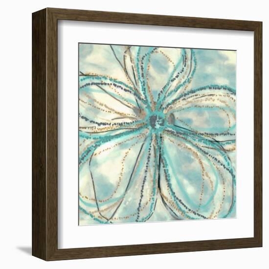 Pop Petal XIX-Ricki Mountain-Framed Art Print