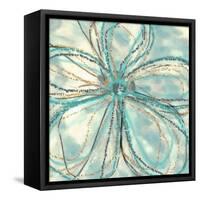 Pop Petal XIX-Ricki Mountain-Framed Stretched Canvas