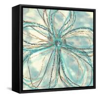 Pop Petal XIX-Ricki Mountain-Framed Stretched Canvas