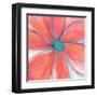 Pop Petal XVII-Ricki Mountain-Framed Art Print