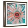 Pop Petal XVIII-Ricki Mountain-Framed Art Print