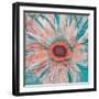 Pop Petal XVIII-Ricki Mountain-Framed Art Print