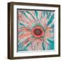 Pop Petal XVIII-Ricki Mountain-Framed Art Print