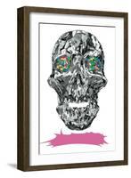 Pop Phenomena-HR-FM-Framed Art Print