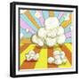 Pop Popcorn-Howie Green-Framed Giclee Print