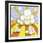 Pop Popcorn-Howie Green-Framed Giclee Print