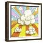 Pop Popcorn-Howie Green-Framed Giclee Print