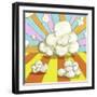 Pop Popcorn-Howie Green-Framed Giclee Print