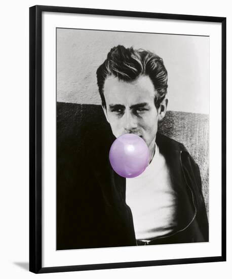 Pop Rebel-Tom Frazier-Framed Giclee Print