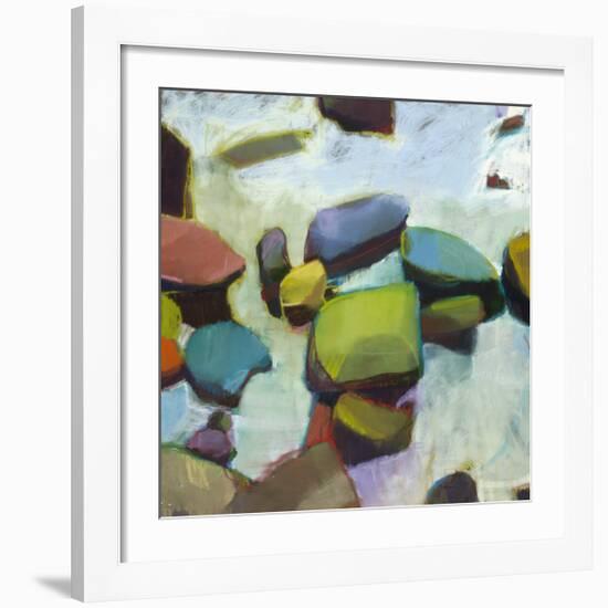 Pop Rocks-Sharon Paster-Framed Giclee Print