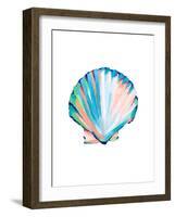 Pop Shell Study III-Ethan Harper-Framed Art Print