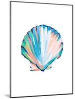 Pop Shell Study III-Ethan Harper-Mounted Art Print