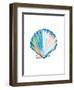 Pop Shell Study III-Ethan Harper-Framed Art Print