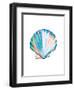 Pop Shell Study III-Ethan Harper-Framed Art Print