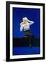 Pop Singer Kylie Minogue Performing Live on Stage During a Concert at Hammersmith Apollo-null-Framed Photographic Print