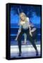 Pop Singer Kylie Minogue Performing Live on Stage During a Concert at Hammersmith Apollo-null-Framed Stretched Canvas