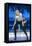 Pop Singer Kylie Minogue Performing Live on Stage During a Concert at Hammersmith Apollo-null-Framed Stretched Canvas