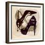 Pop Soles-Katie York-Framed Art Print