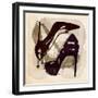 Pop Soles-Katie York-Framed Art Print