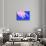 Pop Straws Collection - Blue & Light Pink-Philippe Hugonnard-Stretched Canvas displayed on a wall