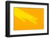 Pop Straws Collection - Orange & Yellow II-Philippe Hugonnard-Framed Photographic Print