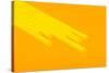 Pop Straws Collection - Orange & Yellow II-Philippe Hugonnard-Stretched Canvas