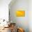 Pop Straws Collection - Orange & Yellow II-Philippe Hugonnard-Stretched Canvas displayed on a wall