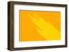 Pop Straws Collection - Orange & Yellow-Philippe Hugonnard-Framed Photographic Print